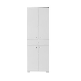 Hanah Home Armario Multiusos Blanco Adr-441-Pp-1